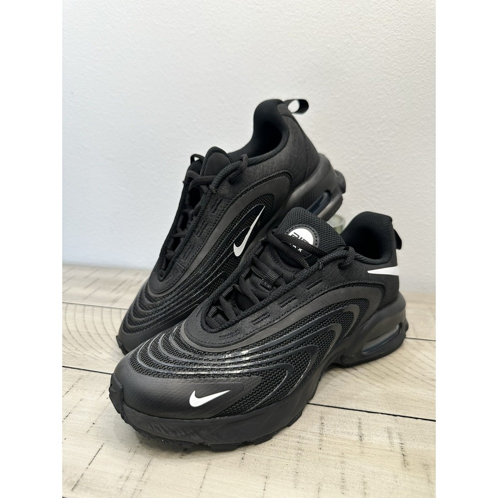 Nike Air Max Triple Black Sneakers IF2622-002 NWOB